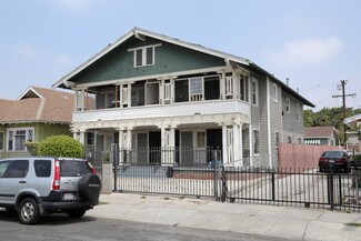 Los Angeles, CA Apartments - 239 W 43rd St