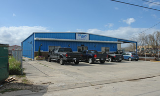 Kenner, LA Warehouse - 2237 Greenwood Ave