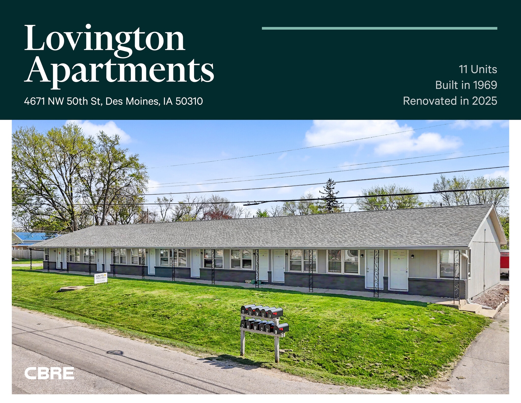 4671 NW 50th St, Des Moines, IA for Sale