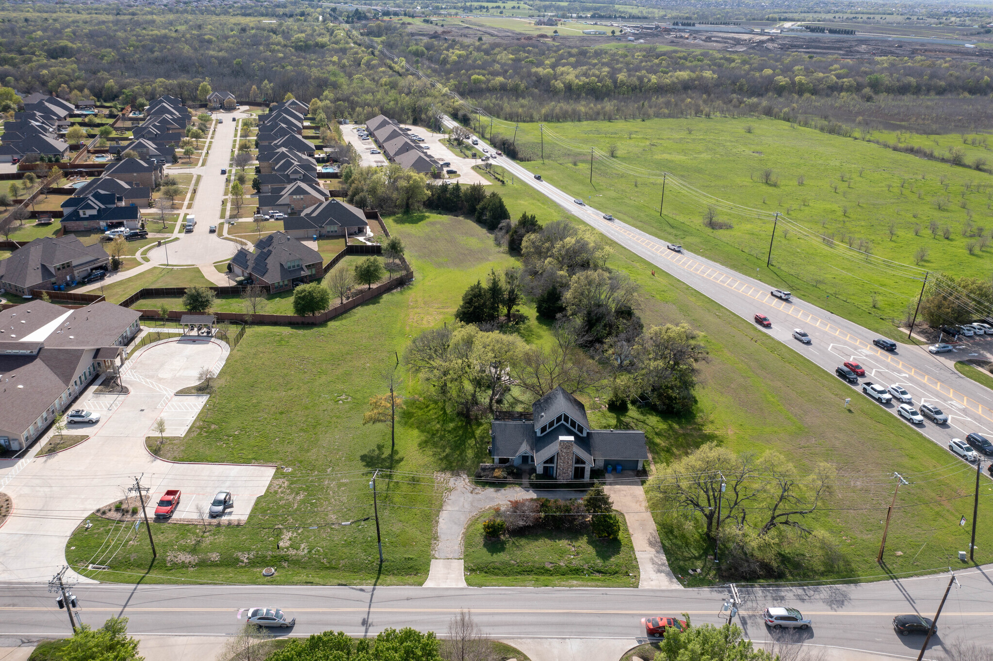 8409 Chiesa Rd, Rowlett, TX for Sale