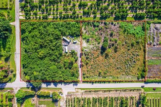 Homestead, FL Agricultural - SW 202nd Ave
