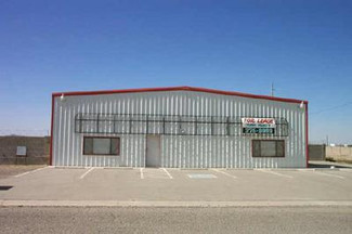 Arizona City, AZ Industrial - 13160 S Kashmir Rd