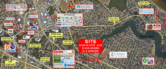 Pensacola, FL Auto Repair - 3400 N 12th Ave