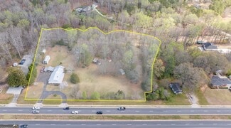 Flowery Branch, GA Commercial Land - 4559 Winder Hwy Flowery Branch, GA Commercial Land - 4559 Winder Hwy
