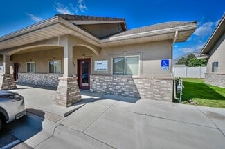 Pleasant Grove, UT Office/Residential - 856 S Main St