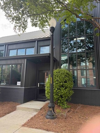 Charlotte, NC Office - 1900 Abbott St