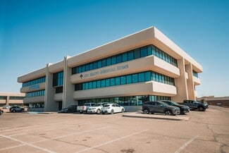 El Paso, TX Office/Medical - 10460 Vista Del Sol Dr