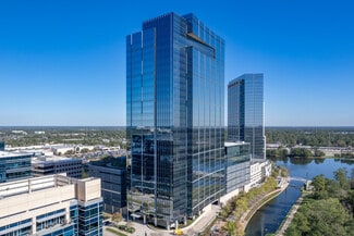 The Woodlands, TX Office - 9950 Woodloch Forest Dr