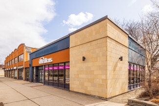 Longueuil, QC Storefront Retail/Office - 774-794 Rue Fréchette