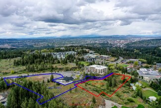 Spokane, WA Commercial Land - S 4611 W. Sunset Hwy