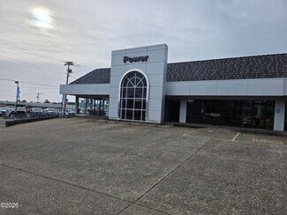 Newport, OR Retail - 1217 N Coast Hwy