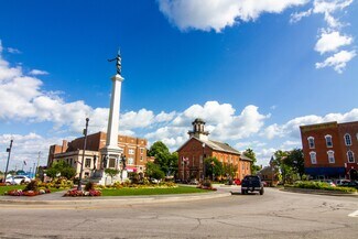 Angola, IN Retail - 100 Maumee st