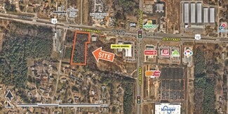 Huntsville, AL Commercial - Hwy 72 & Copperfield Ln