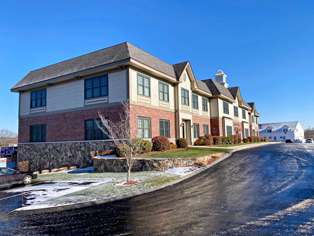 17 Bridge St Billerica, MA 01821 Office Property for Lease on