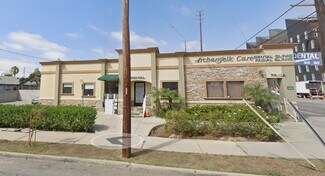Los Angeles, CA Medical - 3645 Overland Ave