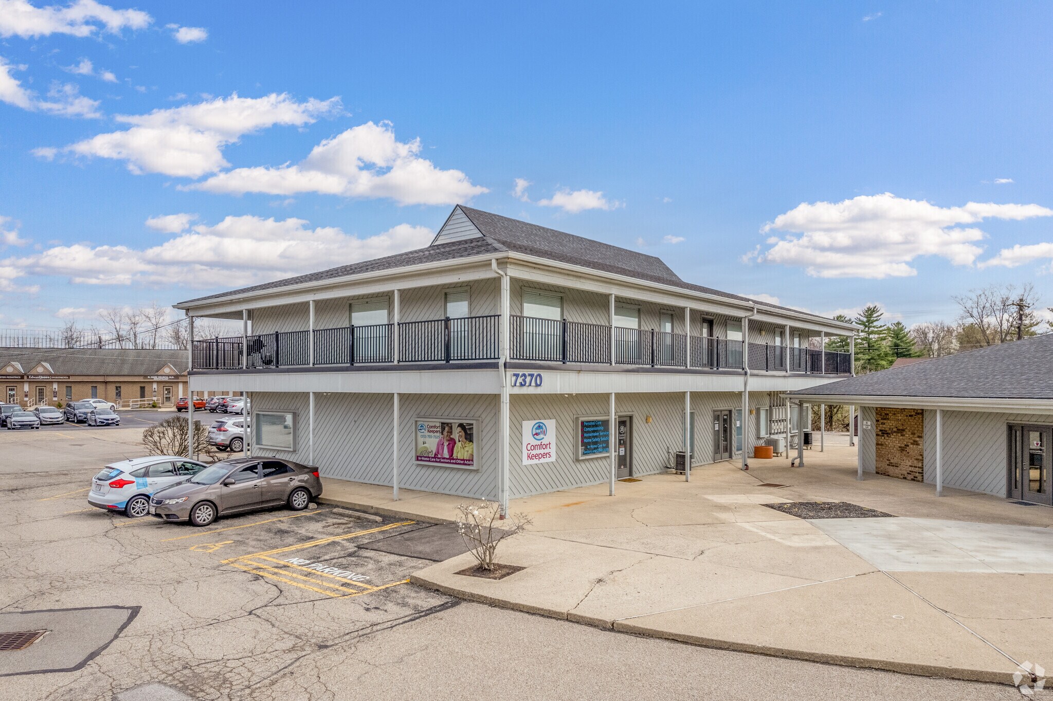 7370-7372 Kingsgate Way, West Chester, OH for Rent