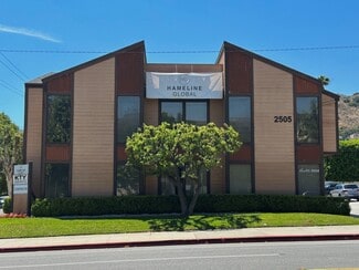 Glendale, CA Office - 2505 Canada Blvd