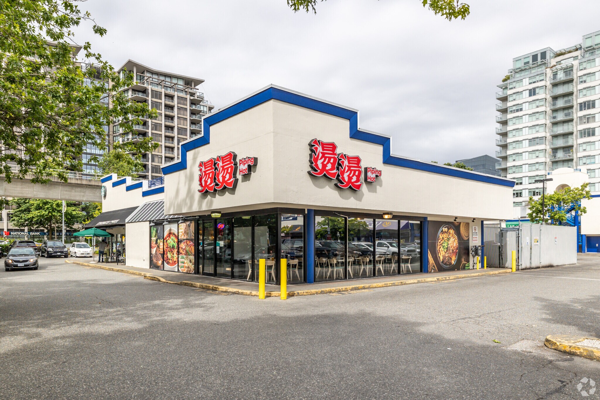 8111-8211 Akroyd Rd, Richmond, BC for Rent