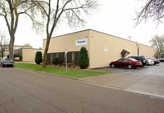 Saint Paul, MN Light Manufacturing - 1630-1642 Carroll Ave