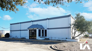 Arlington, TX Industrial - 3016-3030 E Avenue E