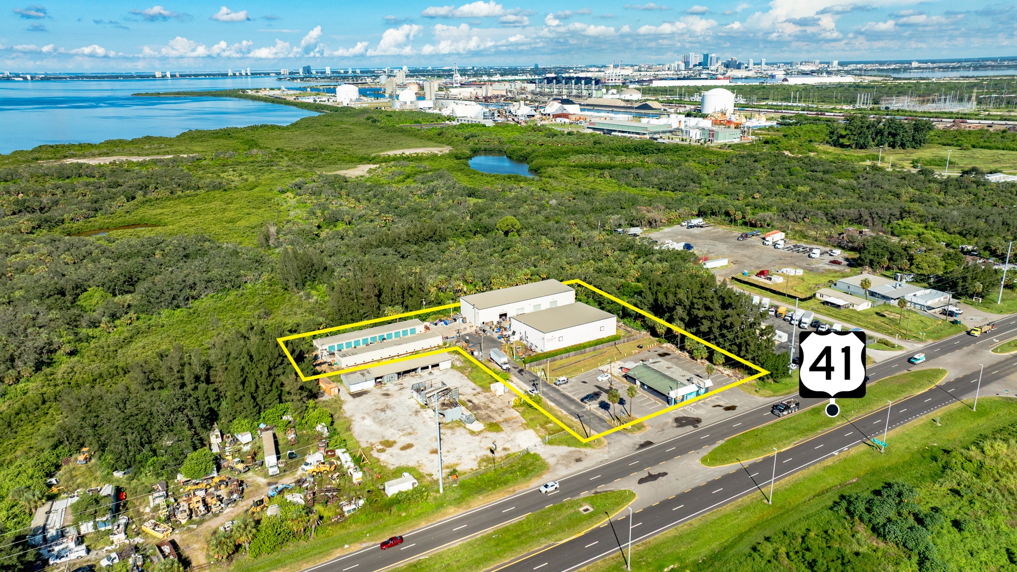 4911 S 50th St, Tampa, FL for Sale