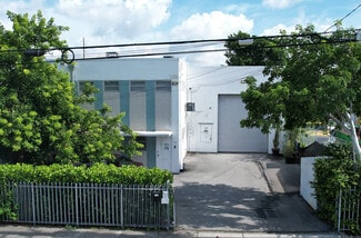 Miami, FL Warehouse - 1835 NW 21st Ter Miami, FL Warehouse - 1835 NW 21st Ter