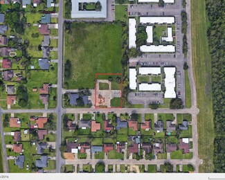 Port Arthur, TX Commercial Land - 6121 13th St