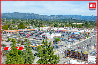 Granada Hills, CA Retail - 11112-11160 Balboa Blvd