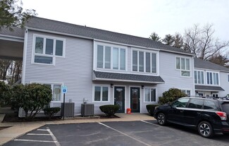 Nashua, NH Office - 76 Northeastern Blvd