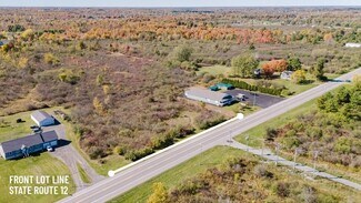 Watertown, NY Commercial Land - 24469 New York 12