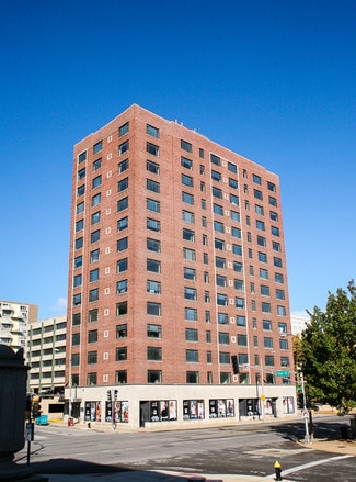 Saint Louis, MO Office - 1405 Pine St Saint Louis, MO Office - 1405 Pine St