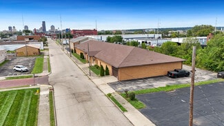 Dayton, OH Warehouse - 1333 E Second St Dayton, OH Warehouse - 1333 E Second St