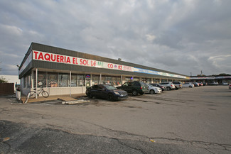 Houston, TX Retail - 6035-6075 Bissonnet St