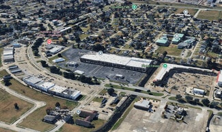 Chalmette, LA Retail - 8700 W Judge Perez Dr