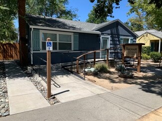 Davis, CA Office - 527 G St