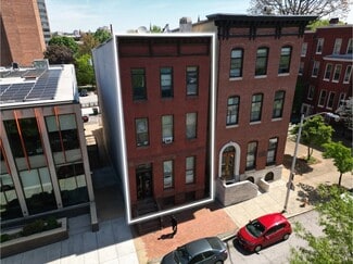 Baltimore, MD Apartments - 1503 Eutaw Pl