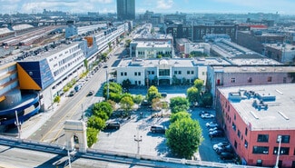 Los Angeles, CA Office - 949 E 2nd St