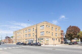 Chicago, IL Office/Retail - 2101-2107 N Pulaski Rd