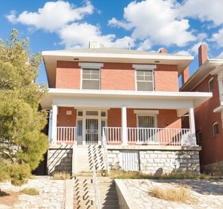 El Paso, TX Multi-Family - 515 W Missouri Ave