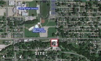 Saint Joseph, MO Retail - 2728 Messanie St