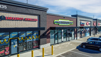 Brampton, ON Retail - 8335 Financial Dr