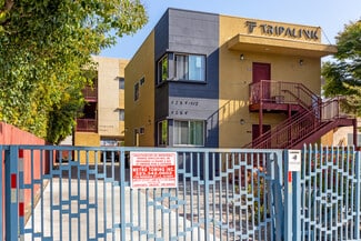 Los Angeles, CA Apartments - 1259 W 36th Pl