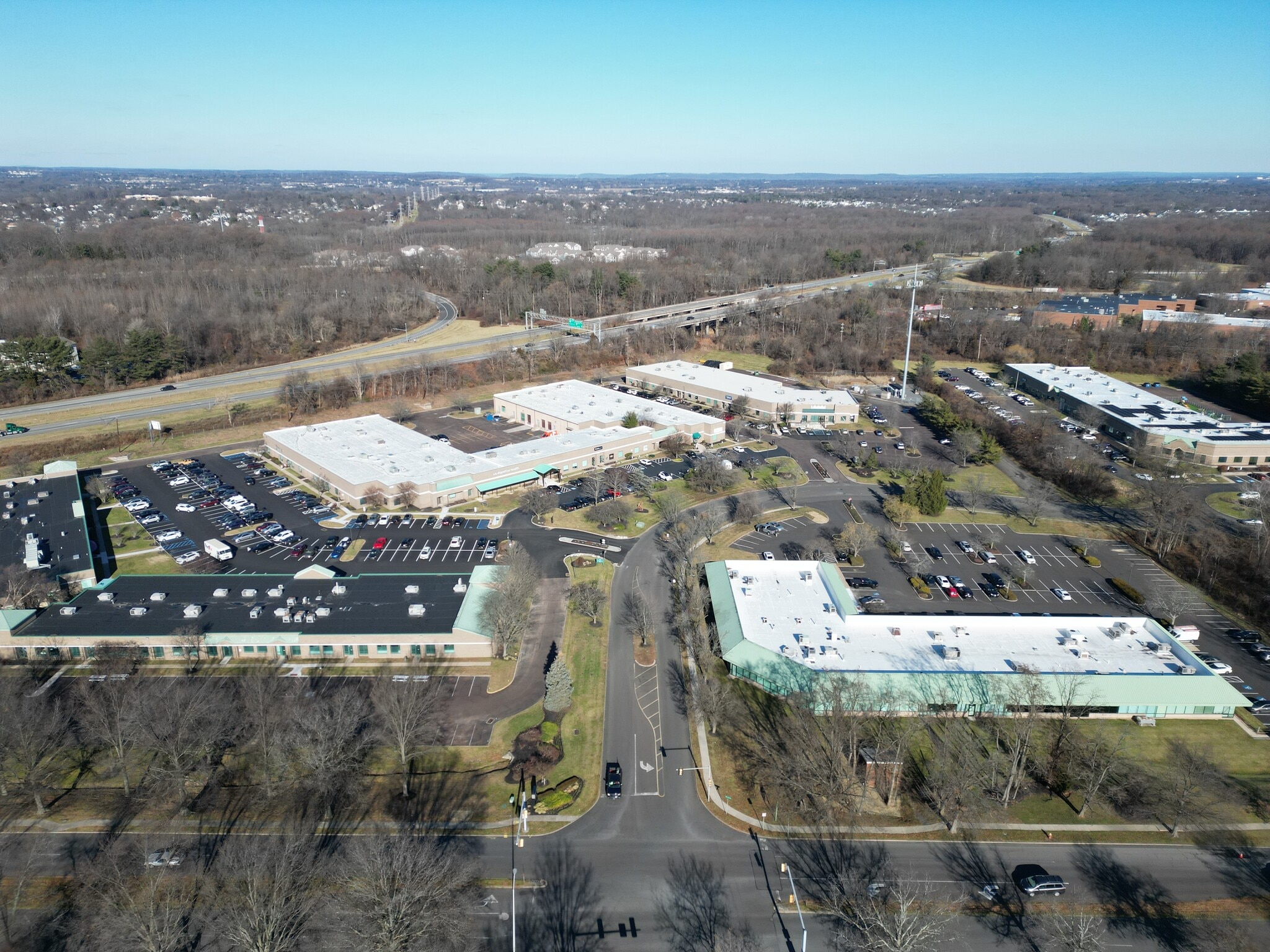 800-880 Town Center Dr, Langhorne, PA for Rent