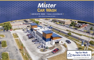 Milwaukee, WI Car Washes - 4763 S 27th St
