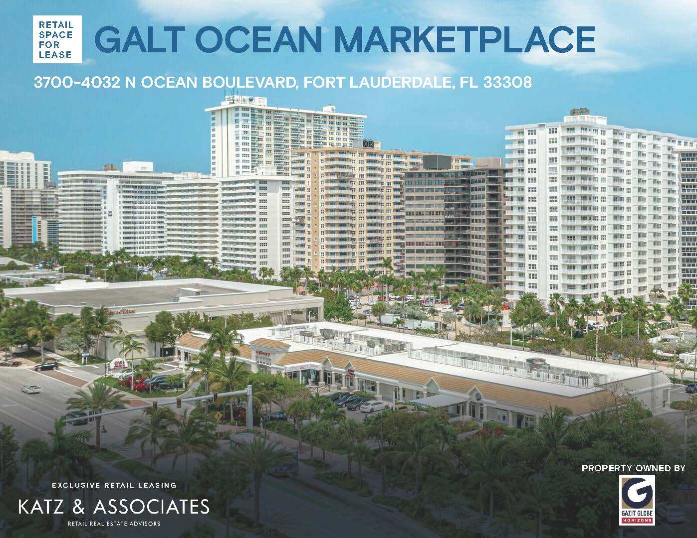 3700-4032 N Ocean Blvd, Fort Lauderdale, FL for Rent