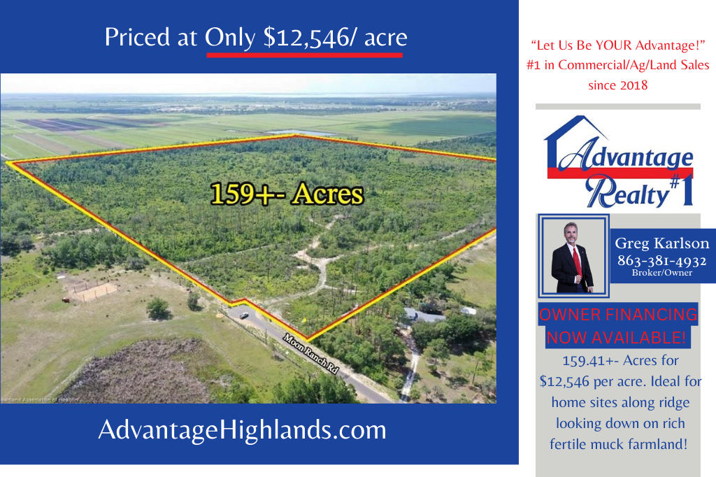 725 Moon Ranch Rd, Sebring, FL for Sale