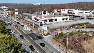 Warwick, RI Retail - 1276 Bald Hill Rd