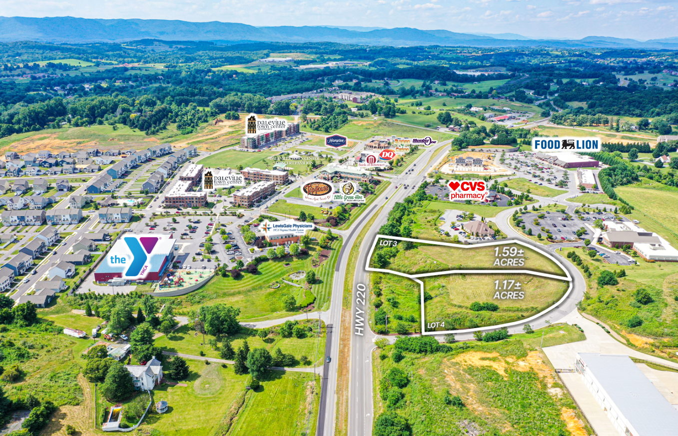 0 Market Ridge Ln, Daleville, VA for Sale