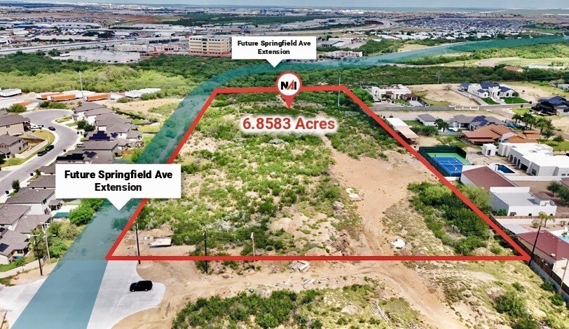 0000 Springfield Ave, Laredo, TX for Sale