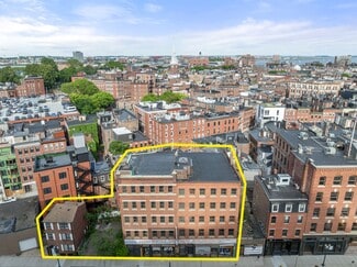 Boston, MA Telecom Hotel/Data Hosting - 143-145 N Washington St